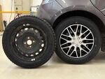 Toyota Yaris 2015 Harmaa