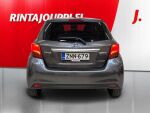 Toyota Yaris 2015 Harmaa