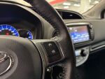 Toyota Yaris 2015 Harmaa
