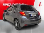 Toyota Yaris 2015 Harmaa