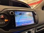 Toyota Yaris 2015 Harmaa