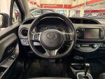 Toyota Yaris 2015 Harmaa