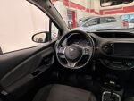 Toyota Yaris 2015 Harmaa
