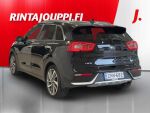 Kia Niro 2016 Musta