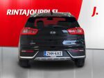 Kia Niro 2016 Musta