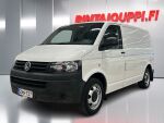 Volkswagen Transporter 2011 Valkoinen