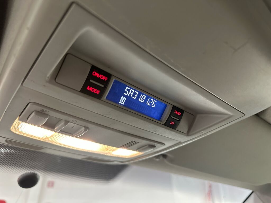 Volkswagen Transporter 2011 Valkoinen