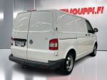 Volkswagen Transporter 2011 Valkoinen