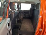 Ford Ranger 2015 Oranssi