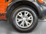 Ford Ranger 2015 Oranssi