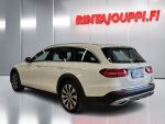 Mercedes-Benz E 2017 Valkoinen