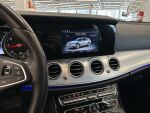Mercedes-Benz E 2017 Valkoinen
