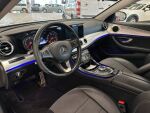 Mercedes-Benz E 2017 Valkoinen