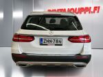 Mercedes-Benz E 2017 Valkoinen