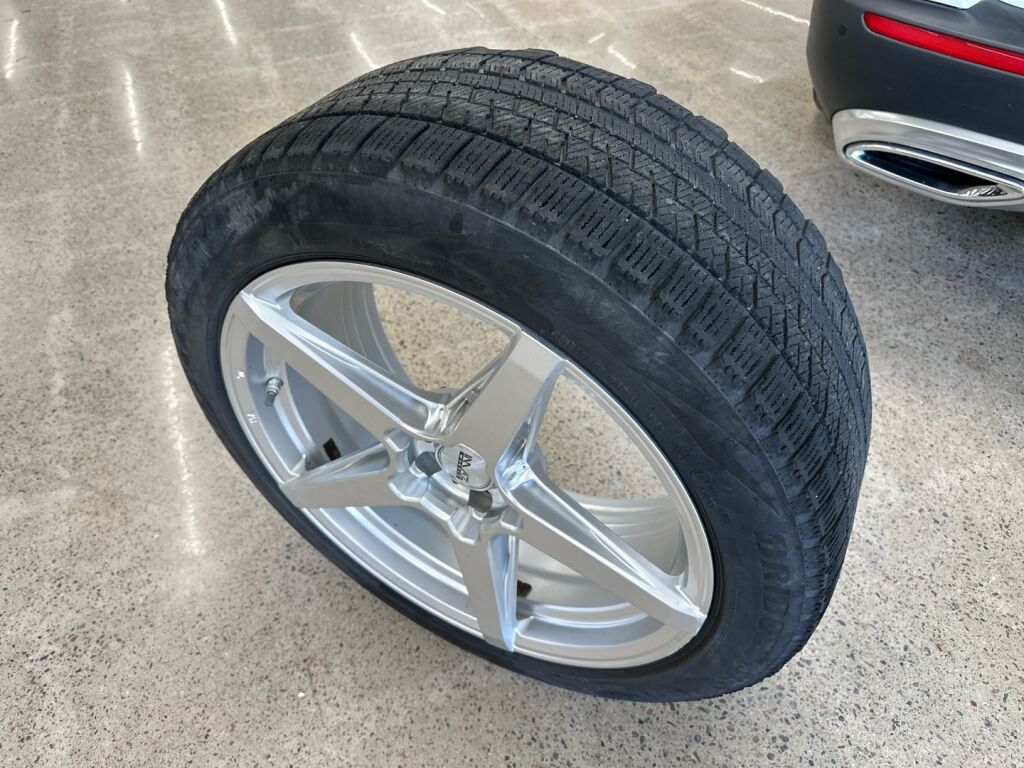 Mercedes-Benz E 2017 Valkoinen