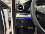 Mercedes-Benz E 2017 Valkoinen