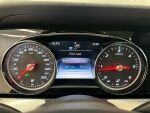 Mercedes-Benz E 2017 Valkoinen