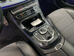 Mercedes-Benz E 2017 Valkoinen