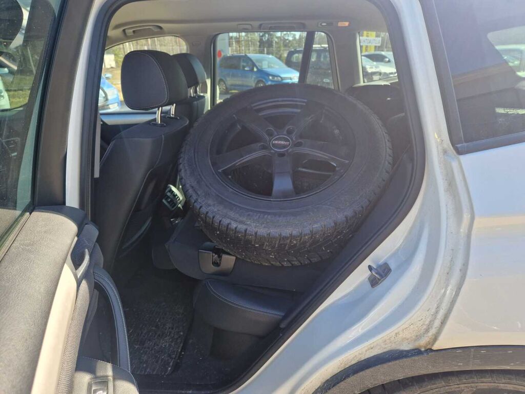 BMW X3 2014 Valkoinen