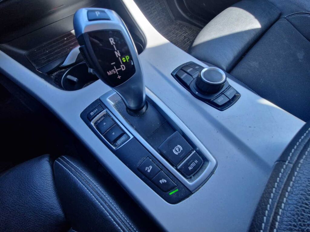 BMW X3 2014 Valkoinen