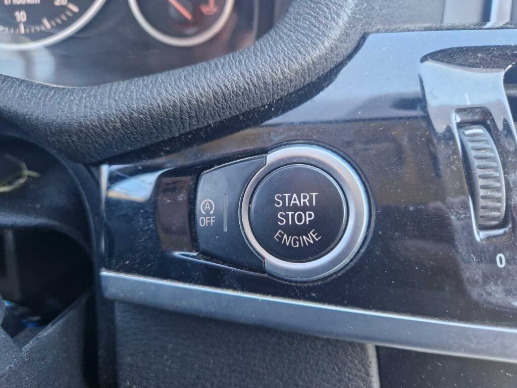 BMW X3 2014 Valkoinen