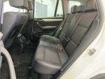 BMW X3 2014 Valkoinen