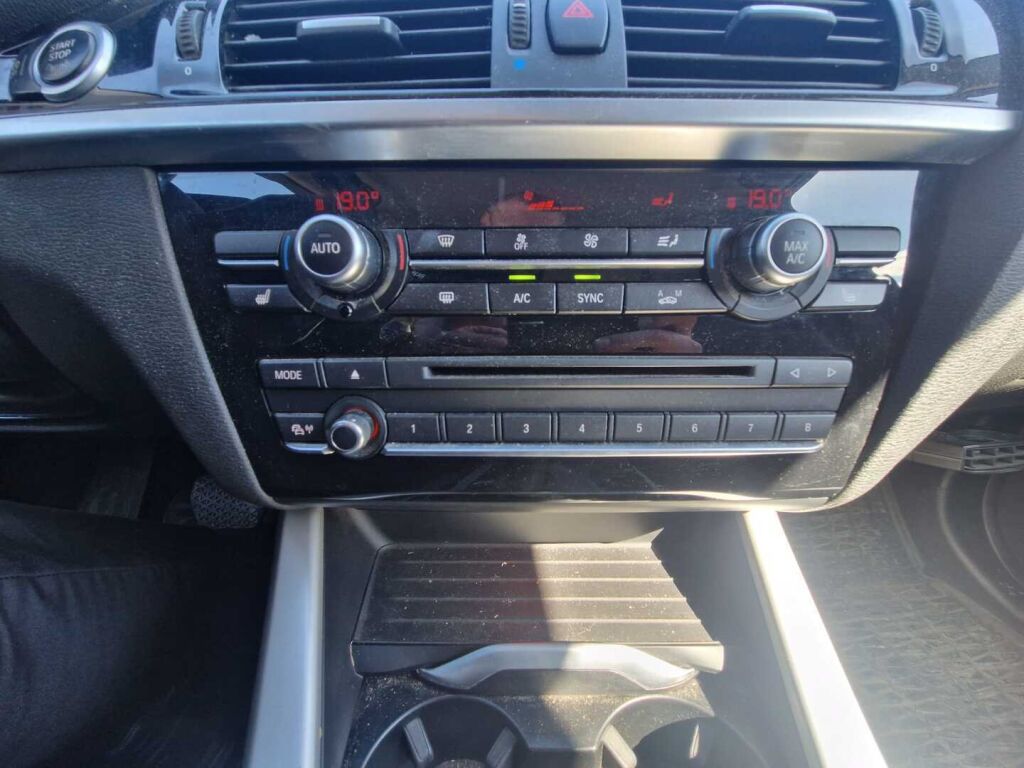 BMW X3 2014 Valkoinen