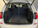 BMW X3 2014 Valkoinen