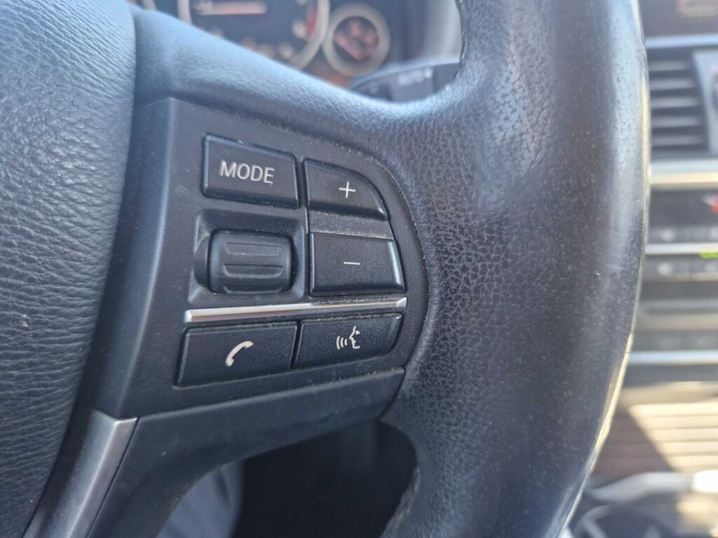 BMW X3 2014 Valkoinen