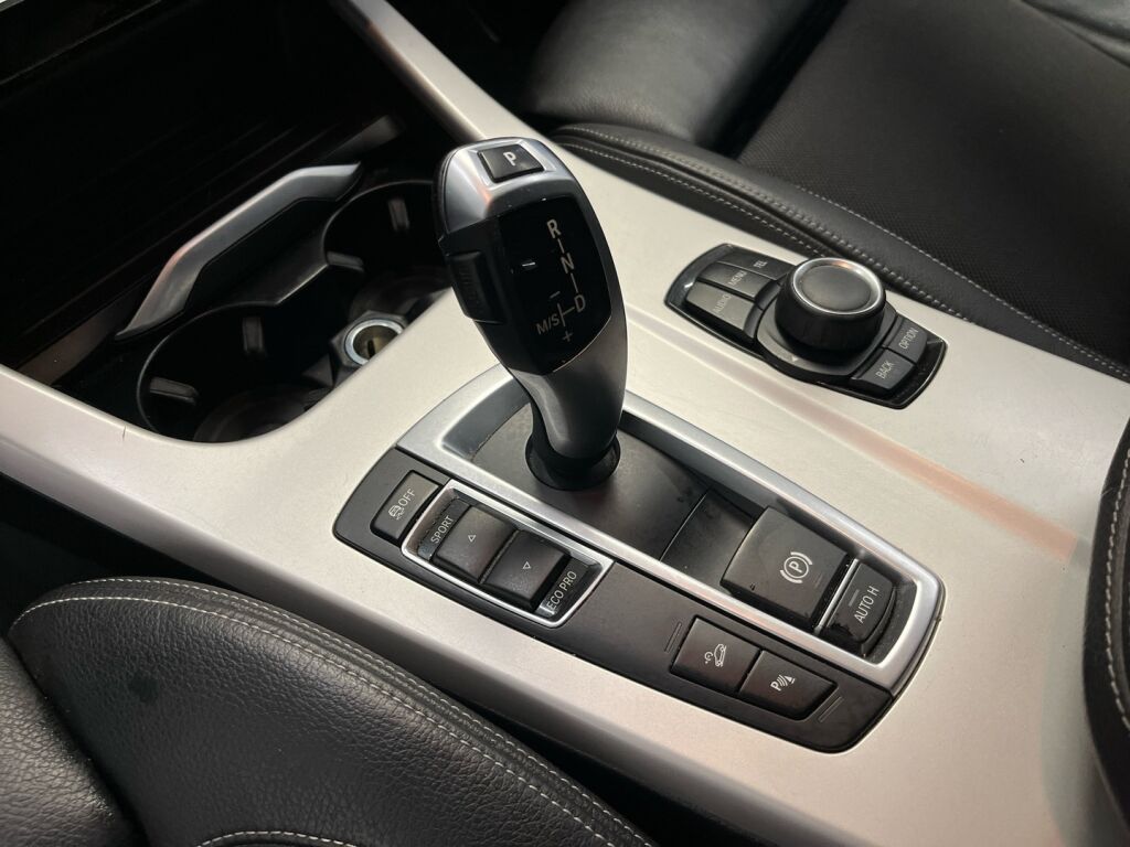 BMW X3 2014 Valkoinen