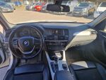 BMW X3 2014 Valkoinen