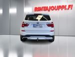 BMW X3 2014 Valkoinen