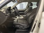 BMW X3 2014 Valkoinen