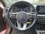 Kia Ceed 2020 Punainen