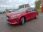 Kia Ceed 2020 Punainen