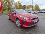 Kia Ceed 2020 Punainen