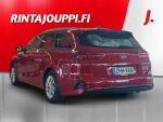 Kia Ceed 2020 Punainen