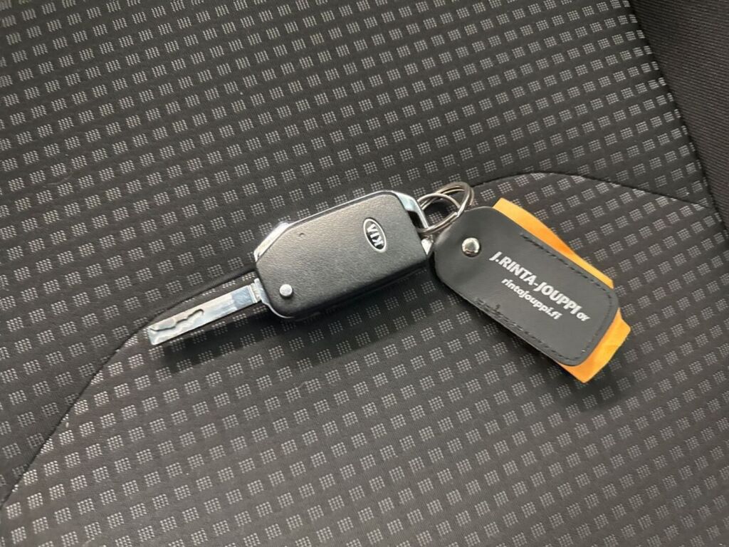 Kia Ceed 2020 Punainen