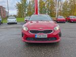 Kia Ceed 2020 Punainen