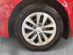 Kia Ceed 2020 Punainen