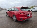 Kia Ceed 2020 Punainen