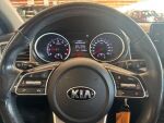 Kia Ceed 2020 Punainen