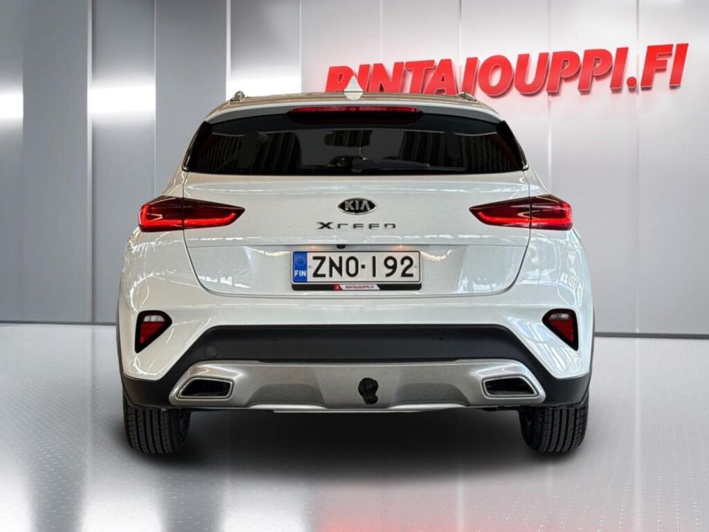 Kia XCeed 2020 Valkoinen