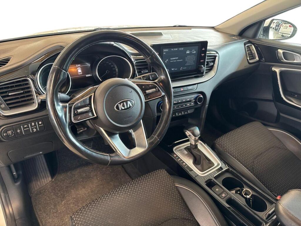 Kia XCeed 2020 Valkoinen