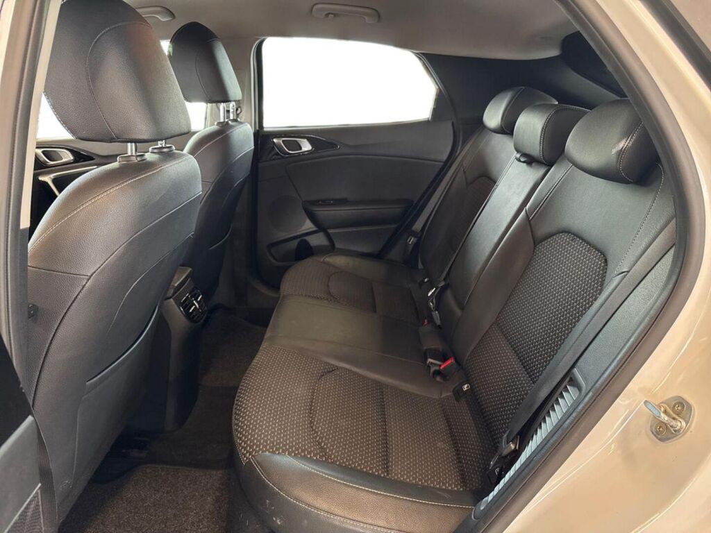 Kia XCeed 2020 Valkoinen