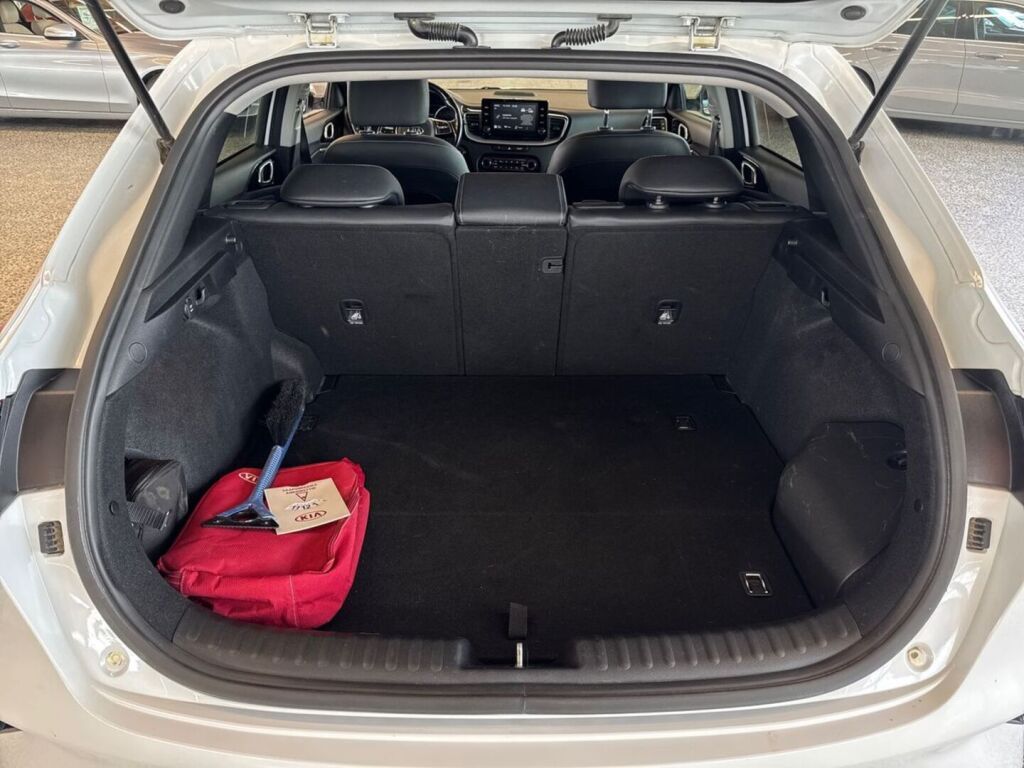 Kia XCeed 2020 Valkoinen