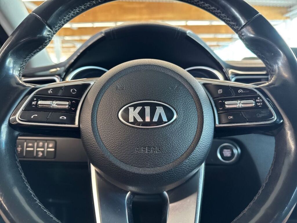 Kia XCeed 2020 Valkoinen