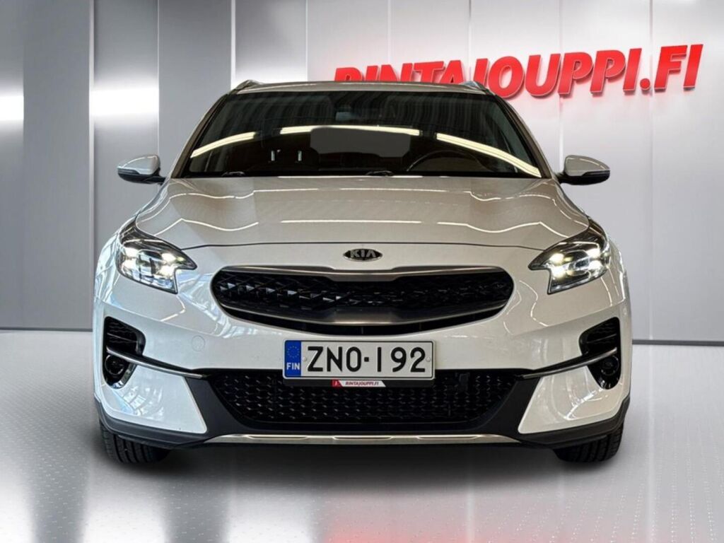 Kia XCeed 2020 Valkoinen