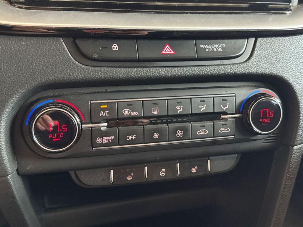 Kia XCeed 2020 Valkoinen