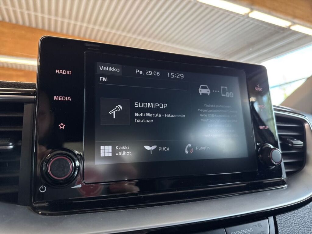 Kia XCeed 2020 Valkoinen